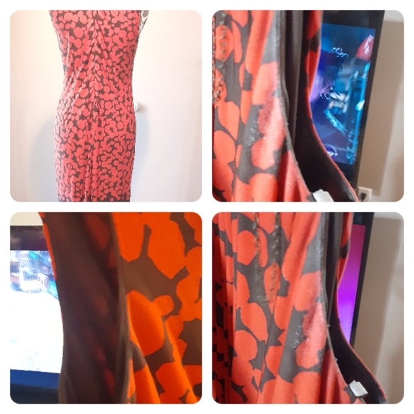 Gorgeous Dress by Taylor!! Beautiful⚘ - Picture 3 of 3